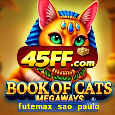 futemax sao paulo x palmeiras